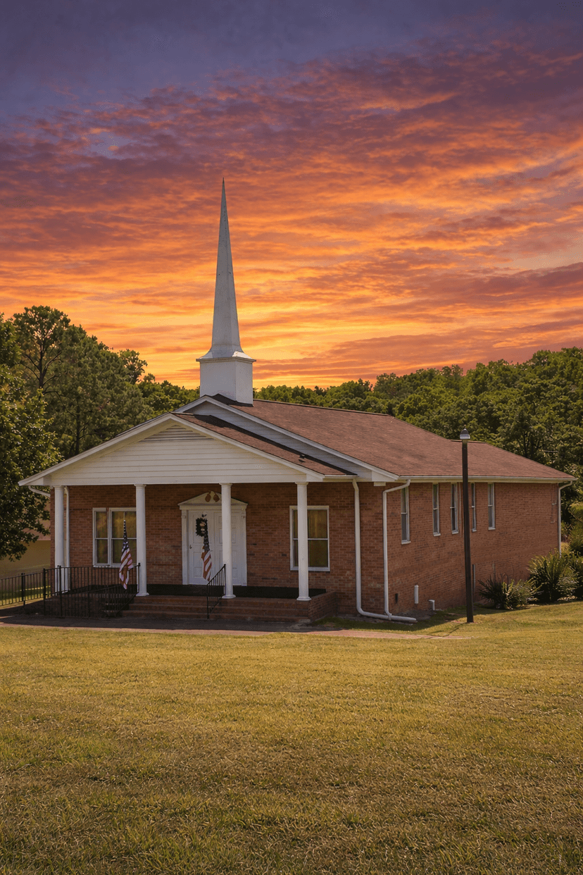 Unity Baptist Church community
